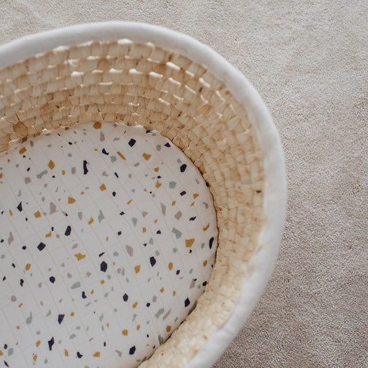 Prześcieradło bambusowe do gondoli